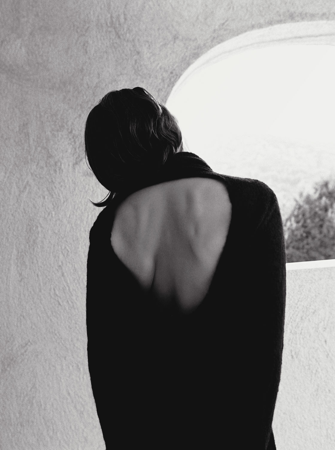 girl silhouette tumblr